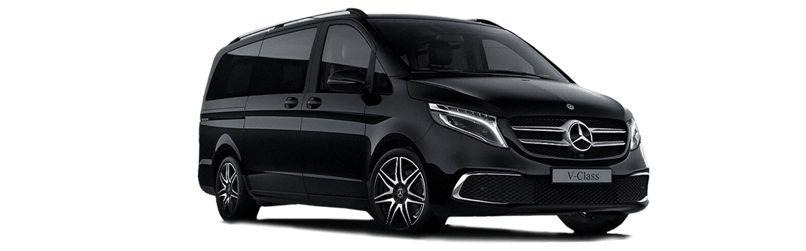 Mercedes-Benz V class – Gentcar.ru